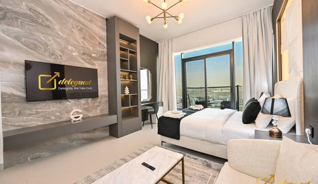 Stunning Studio at Prime Residences 3 by Deleguest