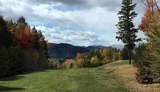 Stunning Summer Vacation with Air Conditioning Mountainside near North Conway