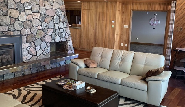 Stunning sunsets, 5000 sq ft bungalow, 300 ft sand beach, tons of luxury and fun