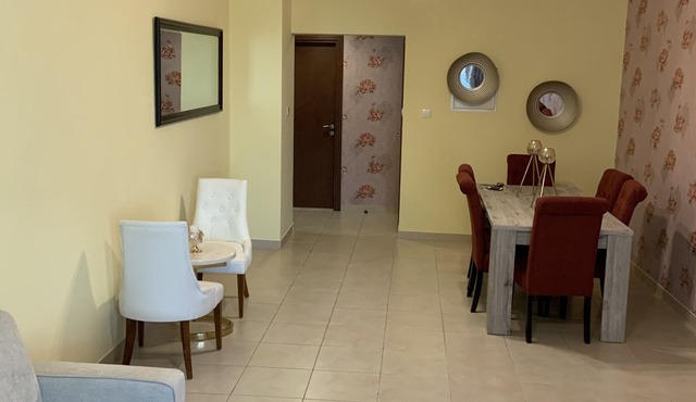 Stunning Two Bedroom Apartment in DOWNTOWN, next to DUBAI Mall