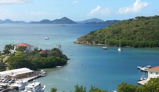Stunning View at a Great Price-Best Value in Cruz Bay