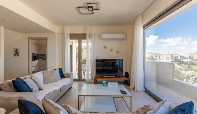 Stunning View 3 bedroom villa