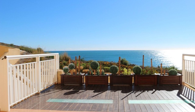 Stunning view's Duplex Campoamor on the sea 🚣 🏊 ⛵️