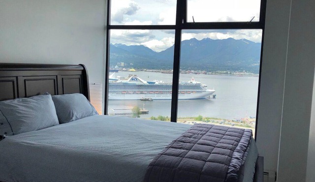 Stunning views - Gastown, 1 free parking