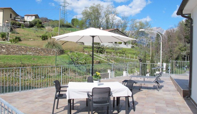 Stunning villa for 2 guests with WIFI, TV and terrace