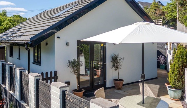 Stunning villa for 4 people with WIFI, terrace and pets allowed