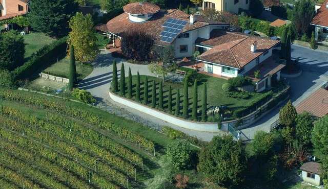 Stunning villa for 4 people with WIFI, TV, terrace and panoramic view