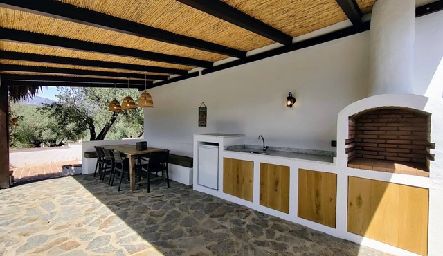 Stunning villa in Andalusia - Easily accessible and perfect location