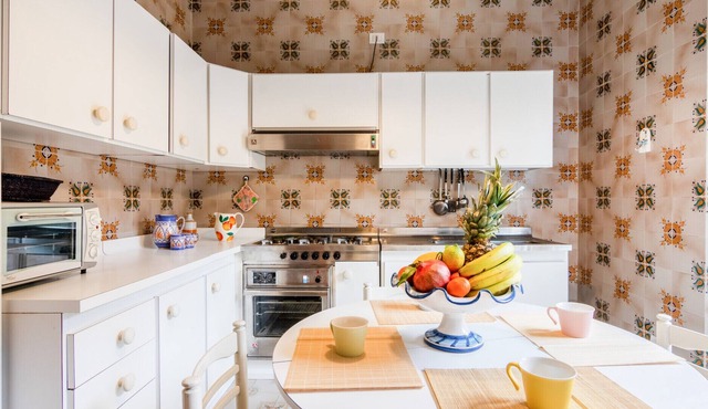 Stunning Villa with a view of Cirella Island