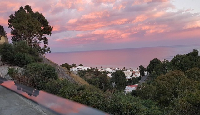 Stunning Villa with Panoramic Sea Views, Mojacar Playa