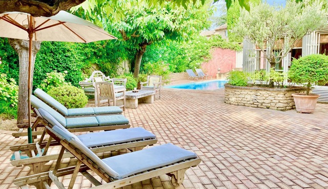 Stunning village house far reaching views, in the heart of historic village