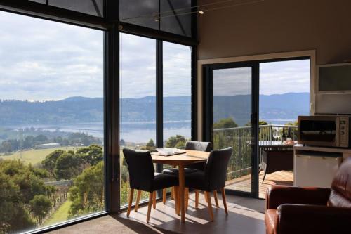 Stunning Vineyard and River Views