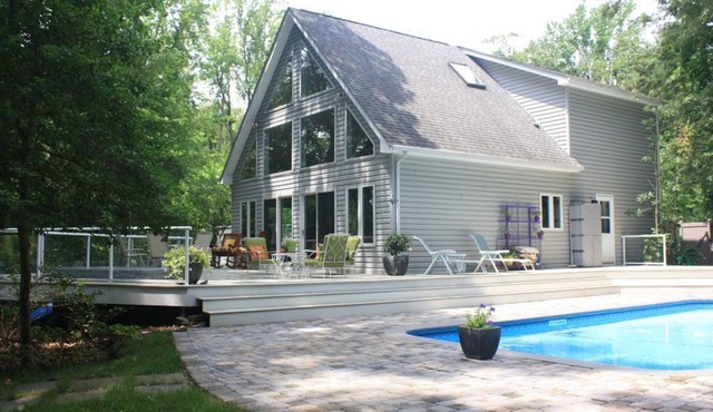 Stunning Waterfront Hideaway on Michener's Choptank River. Special Rates*