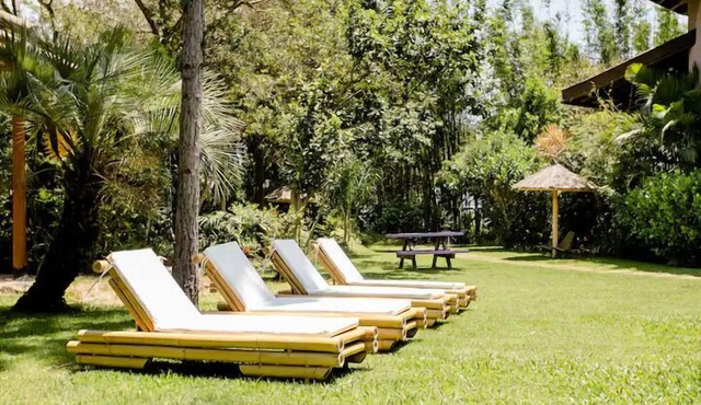 Stupa EcoVila