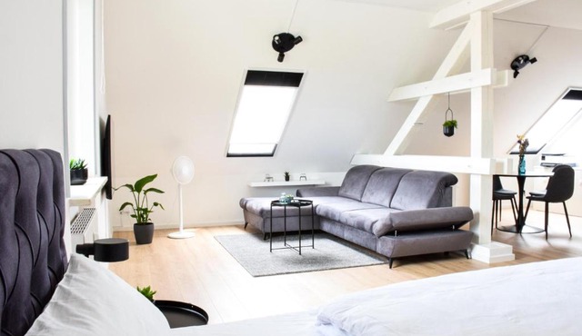 stycoz - Modernes Loft - 60 m2 - Küche - Parken