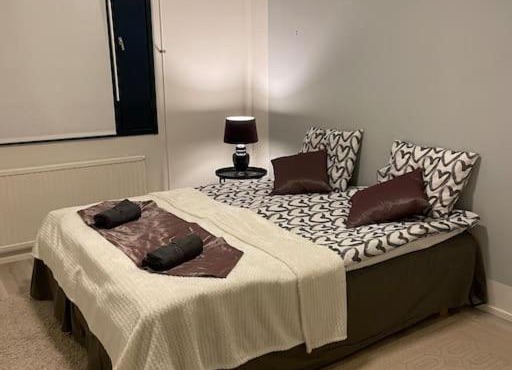 Style 1BR Appartment in Tornio