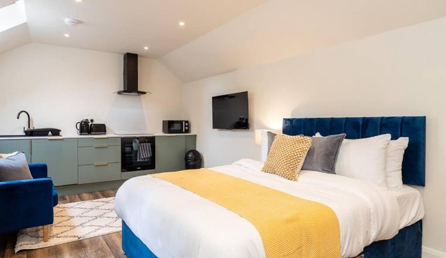 Style - Comfortable Studio Apartment 7