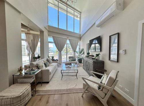 Styles Beach 2D - Multi Level Ocean View Condo