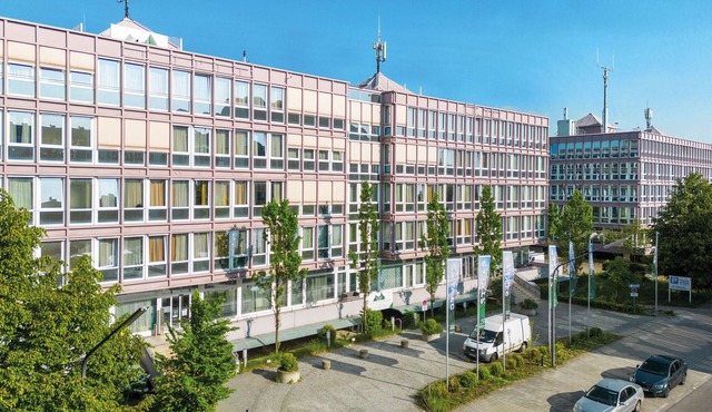 Styles Hotel München Messe