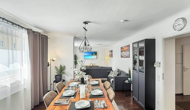 Stylischer Stgt Stay – 11 Pers.