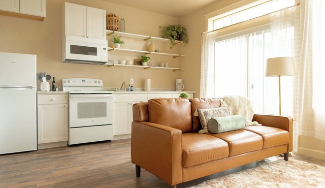 Stylish 1-Bedroom ADU, Modern Comfort + Design
