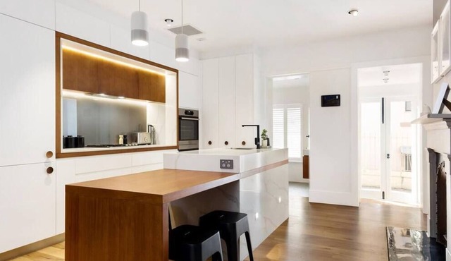 Stylish 1 Bedroom Apartment in Barangaroo