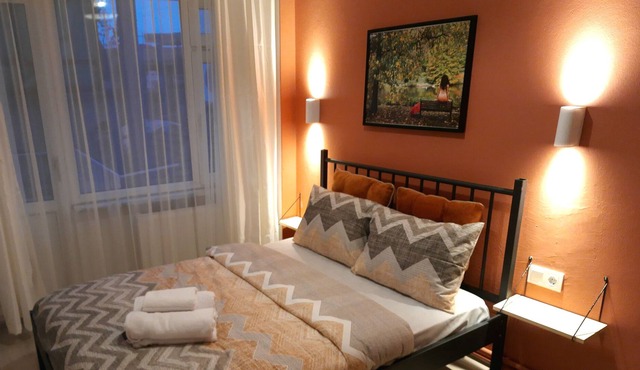 Stylish 2 Bed Flat in the Center of Kadikoy