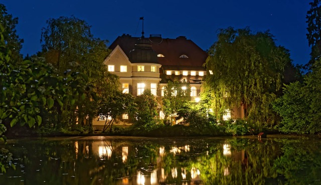 Stylish 2-room flat, 2 private bathrooms, shared kitchen Schloss Mörlbach