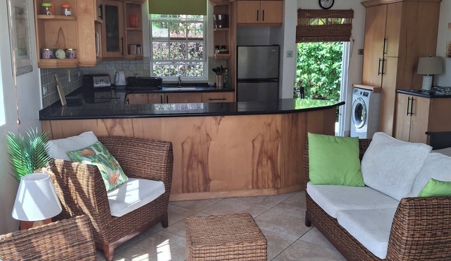 Stylish 2BR Villa | Walk to Beach & Speightstown | Quiet West Coast Stay