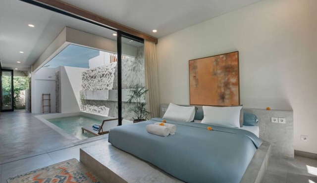 Stylish 2BR Villa Private Pool