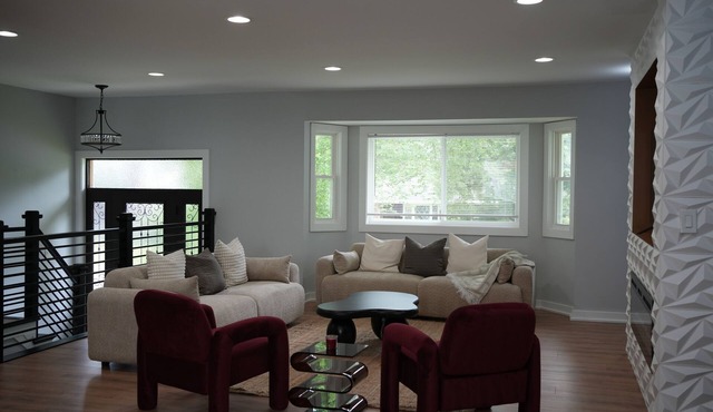 Stylish 3BR Silver Spring 5-min walk to Metro