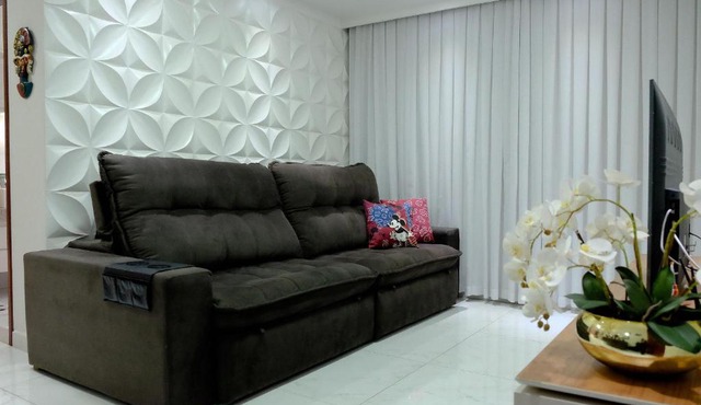 Stylish accommodation in Pirassununga