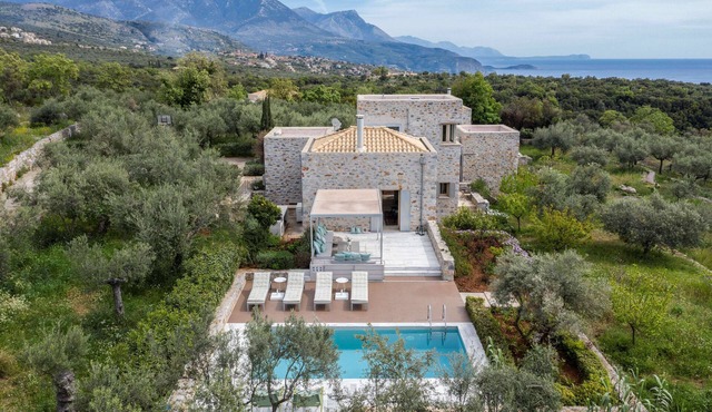 Stylish Accommodation and Unique Villa Experience at The Architect's Villa