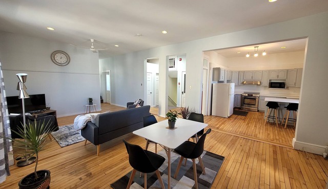 Stylish and gorgeous, and centrally located apartment
