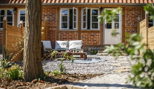 stylish and nostalgic near Timmendorfer Strand Baltic Sea and old town Lübeck