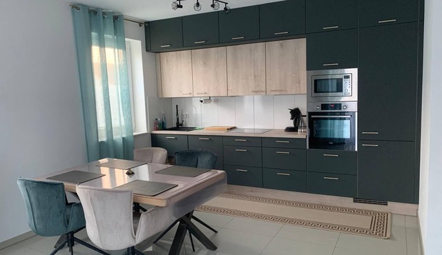 Stylish apartment