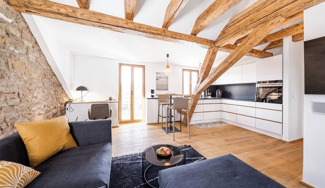 Stylish apartment in Tiefenbach