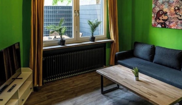 Stylish apartment with terrace for up to 6 people