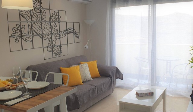 Stylish Apartments Higueras Sea View Pool All Year