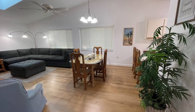 Stylish budget friendly retreat!
