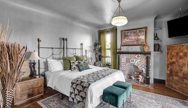 Stylish Casa Mina Downtown Free Parking