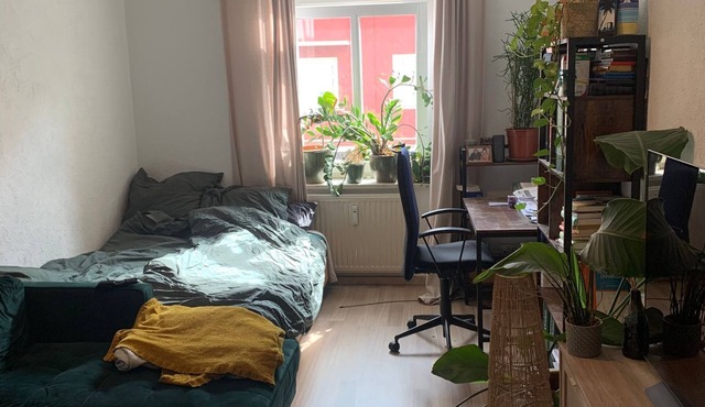 Stylish central-located 2-bedroom apartment near to Oktoberfest with WiFi