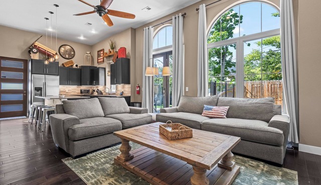 Stylish Church Conversion | Walk to LoHi