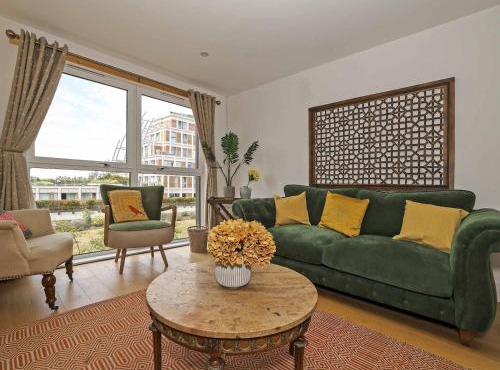 Stylish comfortable apartment in central Kingston - Pass the Keys