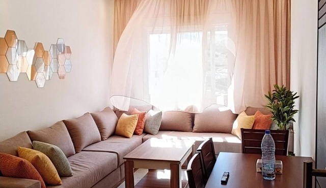 Stylish, comfortable apartment ideal for a relaxing stay