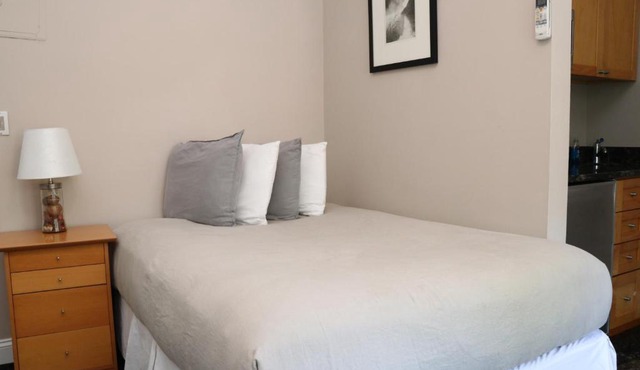 Stylish Downtown Studio, #32