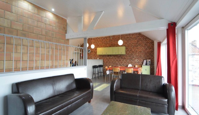 Stylish Duplex with Sauna