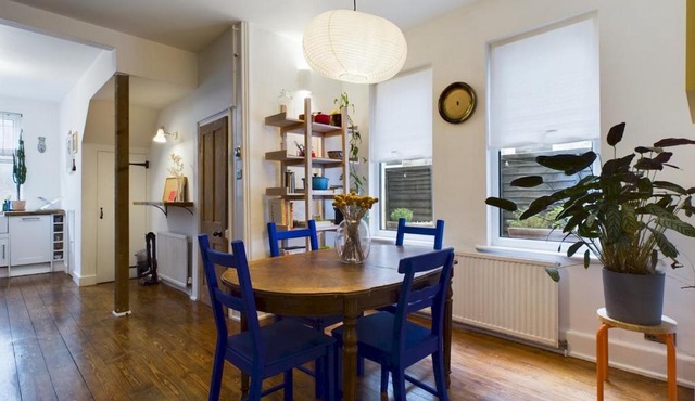 Stylish Garden Apartment in Vibrant Leyton - Pass the Keys