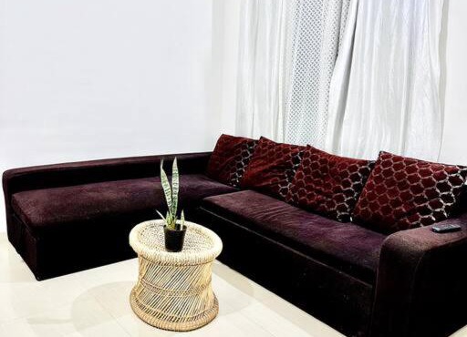 Stylish Getaway! Spacious 1-BHK