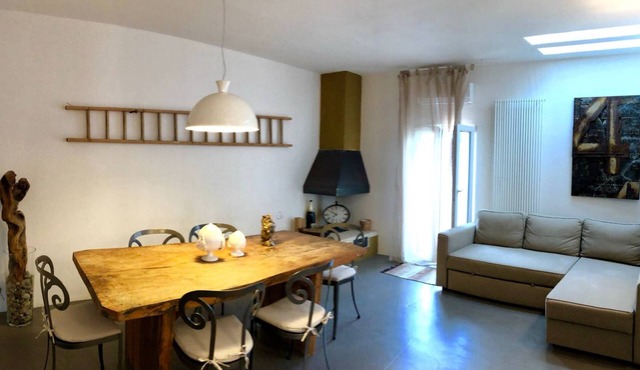 Stylish Historical Townhouse